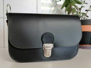 sac cuir fabrication artisanale