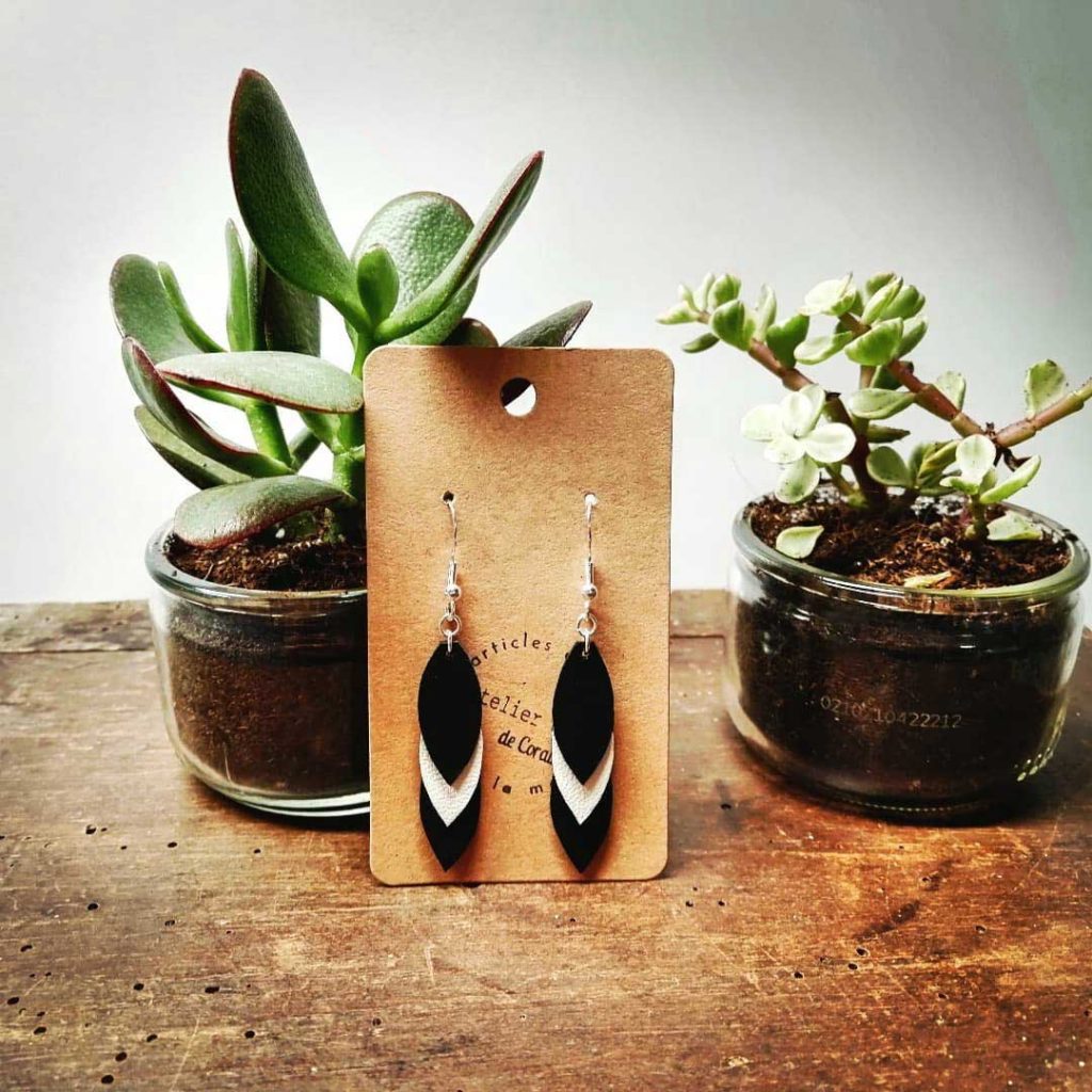 Bijoux Cuir Matha
