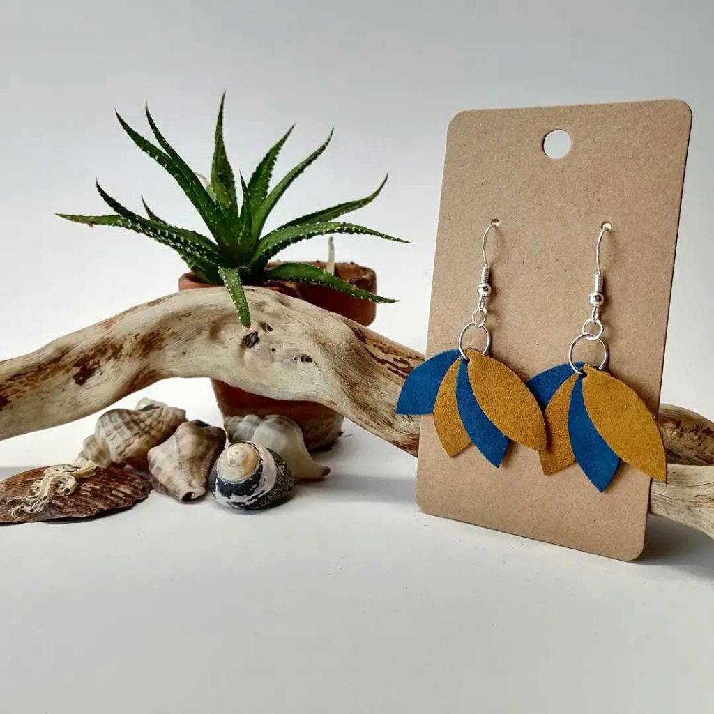 Accessoires cuir Saintes
