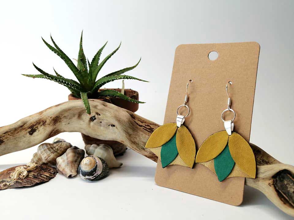 Accessoires cuir Saintes