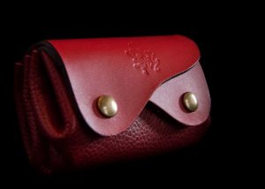 portemonnaie cuir creation artisanale
