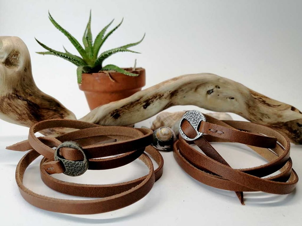 Accessoires cuir sur-mesure Charente-Maritime