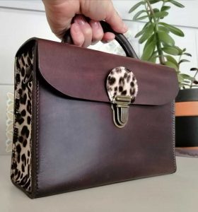 artisan sellier maroquinier royan