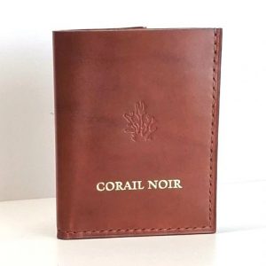 portefeuille création cuir charente-maritime