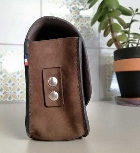 artisan d'art cuir saintes