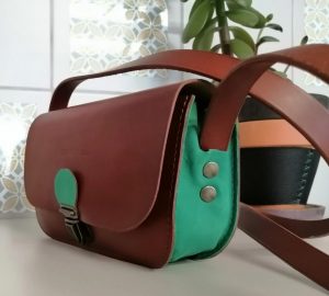 sac cuir véritable royan