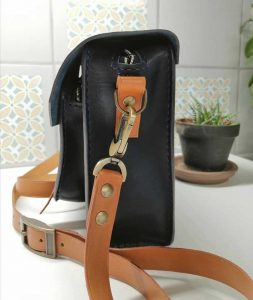 création sacs et besaces saintes
