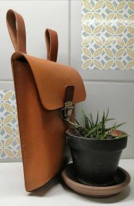 sacs et cartables cuir rétro