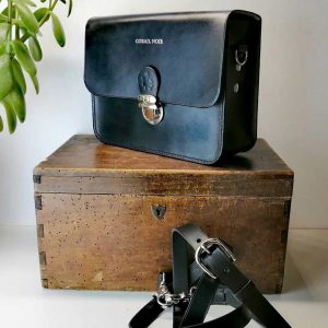 sacs et cartables cuir rétro