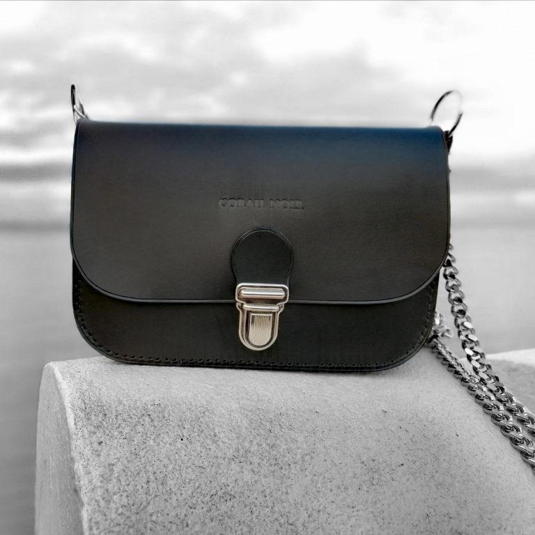 sac cuir fait main